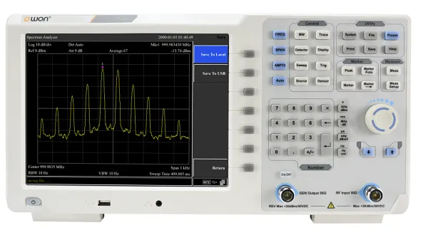 XSA1000