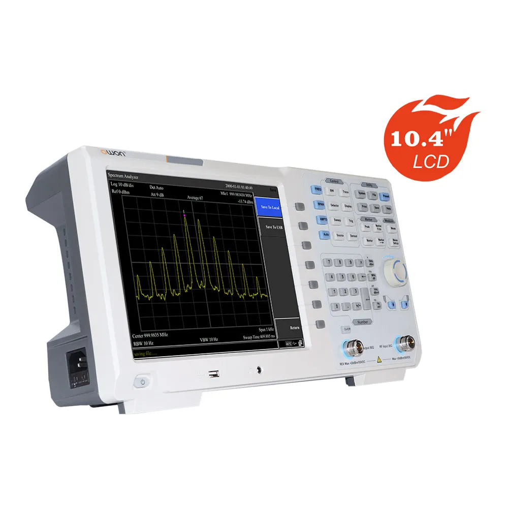 XSA1000P-TG Series Spectrum Analyzer